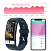 E88 Smart Sports Bracelet Healthy Step Count Multifunction Electrocardio Temperature