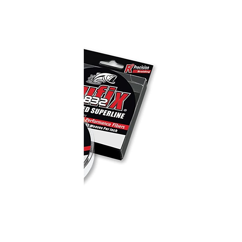 832 Braid 50 lb Camo - 600 Yds