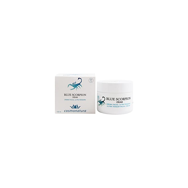 Blue Scorpion Ultra Tensor Face Cream 100ml