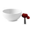 Royal Copenhagen 1016934 White Fluted Bowl, 5.1 inches (13 cm)
