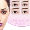 8 Styles Pouple Eyebrow Shaping Kit,Eyebrow Stencils,Eyebrow Shaper Kit,Eyebr-ow Stencil