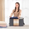 Lifewit 90L Large Storage Bags, Closet Organizers and Storage, Clothes