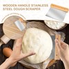 TNELTUEB Bread Proofing Basket Set, Incl 10'' Round & 9.6''