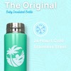 Waiu Insulated Stainless Steel Baby Bottle BPA-Free | Keeps Drinks