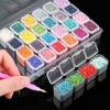Diamond Painting Storage Box, Diamond Painting Accessory Boxes, Plastic Diamond