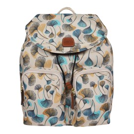 Bric's X-Travel City Backpack Piccolo Flowers, flowers