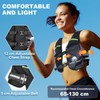 Running Hydration Backpack - Lightweight Running Vest With 1.5L Hydration