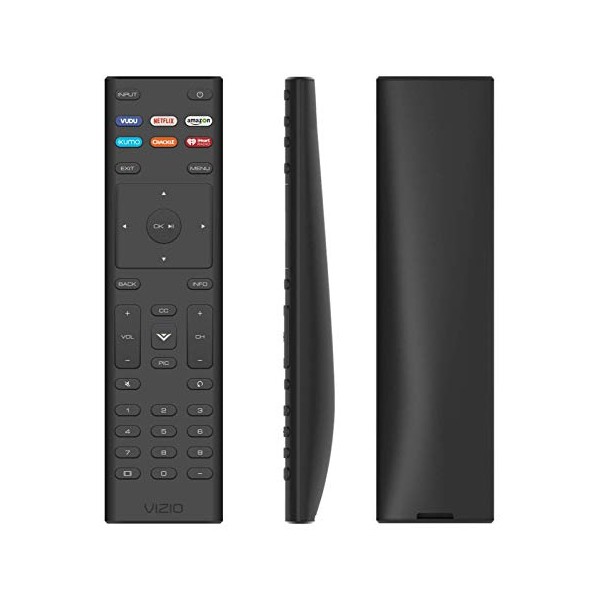 Universal Remote Control for Vizio TV, XRT136 Remote Replacement for