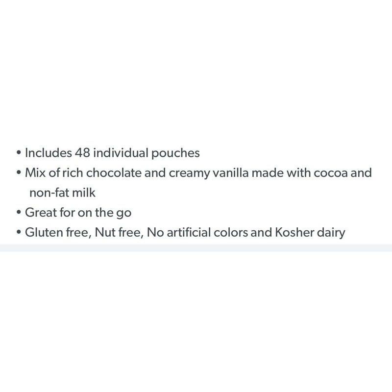 Swiss Miss Hot Cocoa Drink Mix ~ Milk Chocolate 48