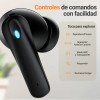 Audífonos inalámbricos bluetooth Occiam P91 In Ears Color Negro -
