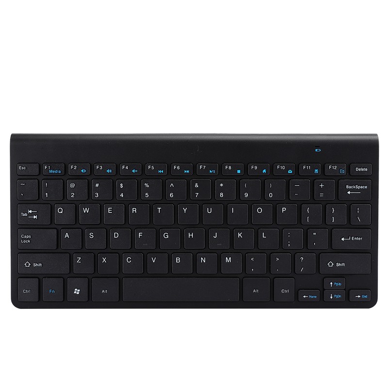 Wireless Keyboard Mouse Set Ultra Thin Mute Mini Home Office