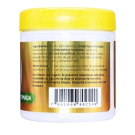 Pomada De Calendula 125g Vidanat