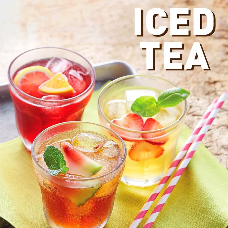The Republic of Tea Iced Tea Pouches (Matcha Coconut Water,