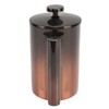 French Press Coffee Tea Maker with Filter Double Layer 304