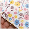 Prairie Dog DSN-TY-316 Hand Towel, Multi, 11.8 x 31.5 inches