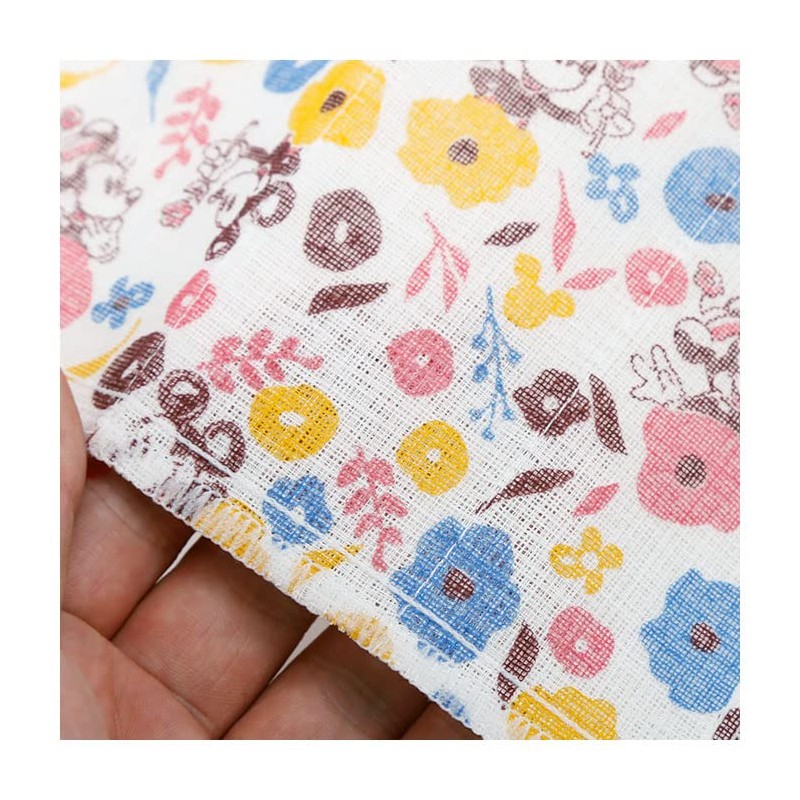 Prairie Dog DSN-TY-316 Hand Towel, Multi, 11.8 x 31.5 inches