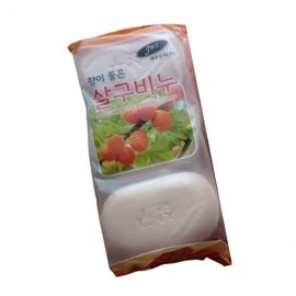 Fragrant Apricot Soap (3 pieces) 5ea