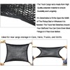 32x24in Premium Quality Adjustable Elastic Cargo Net Universal Stretchable Truck