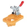 Hinge Opening Locator 35mm Plastic Aluminum Alloy Accurate Woodworking Hole