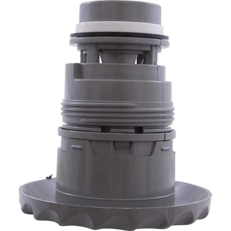 Waterway 210-6087B Adjustable Deluxe Jet Internal, Gray