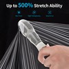 JARLINK Stretch Film, 15 Inch x 1000 Feet Shrink Wrap