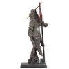 【東寺監修 公認】持国天(じこくてん) ミニチュア仏像【空海 立体曼荼羅21体 真言宗開宗1200年記念】