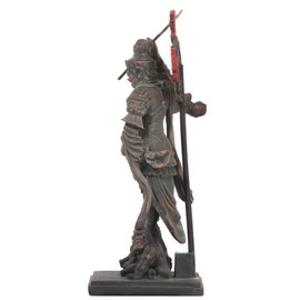 【東寺監修 公認】持国天(じこくてん) ミニチュア仏像【空海 立体曼荼羅21体 真言宗開宗1200年記念】