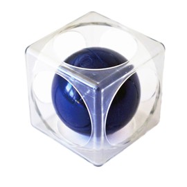 Sanyo Door Stopper Door Cube, Blue