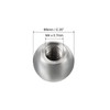 PATIKIL M4 Thread Lamp Finials Cap Knob, 20 Pack Lamp