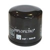 HifloFiltro HF553 Oil Filter, Number 1, Black
