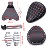 Motorcycle Bobber Solo Seat Spring Bracket Kit For Harley Softail