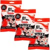 Walkers Nonsuch Treacle Toffees Bag 5.29 oz (Pack of 3)
