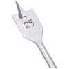 6PC Flat Wood BIT Set