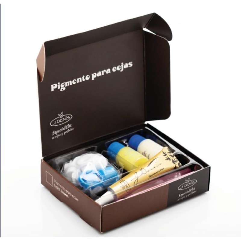 J. Denis J Denis Pigmento Para Cejas - 8 g