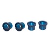 4 Pcs Automatic Shift Lever Linkage Bushing 90385‑11003 Auto Transmission
