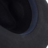 fiebig Fedora Wool Felt Hat | Bogart Felt Hat for