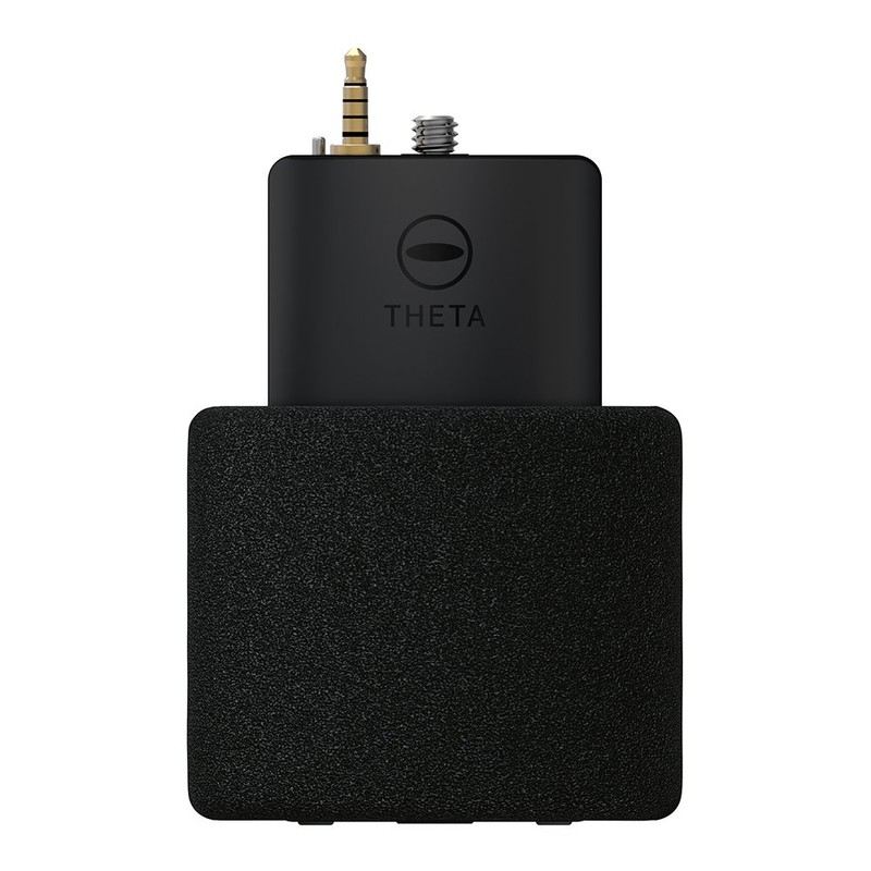 RICOH TA-1 3Dマイクロフォン 【THETA V専用】 外付マイク 360度空間音声 指向性マイク リコーシータ