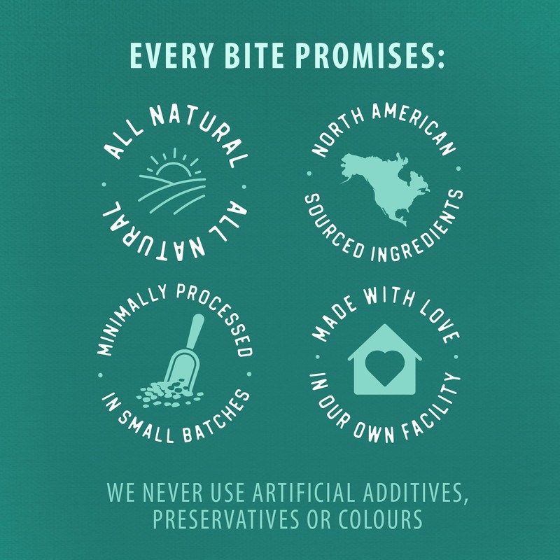 Caledon Farms Plaque Busters Bacon - Value Pack 24.5oz/696 Grams