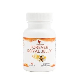 Forever Living New Forever Living Forever Royal Jelly®, 60 Tablets, EXP. 03/29, SUPERFOODS