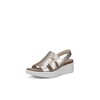 ECCO Flowt Cork Oasis, PURE WHITE GOLD/PURE WHITE GOLD, 9-9.5