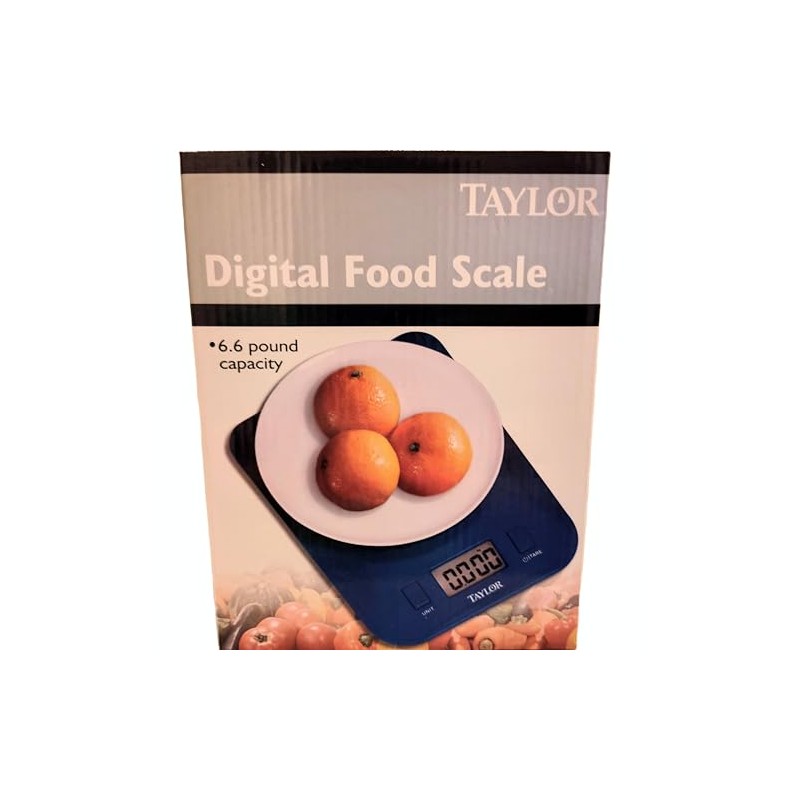 Taylor Digital Food Scale