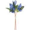 Poppy FS-8306BLU Gentian Bundle/Blue 8.7 inches (22 cm)