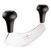Wusthof Mincing Knife 23cm Black
