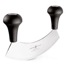Wusthof Mincing Knife 23cm Black