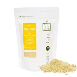 바나나분말 300g Banana Powder 300g