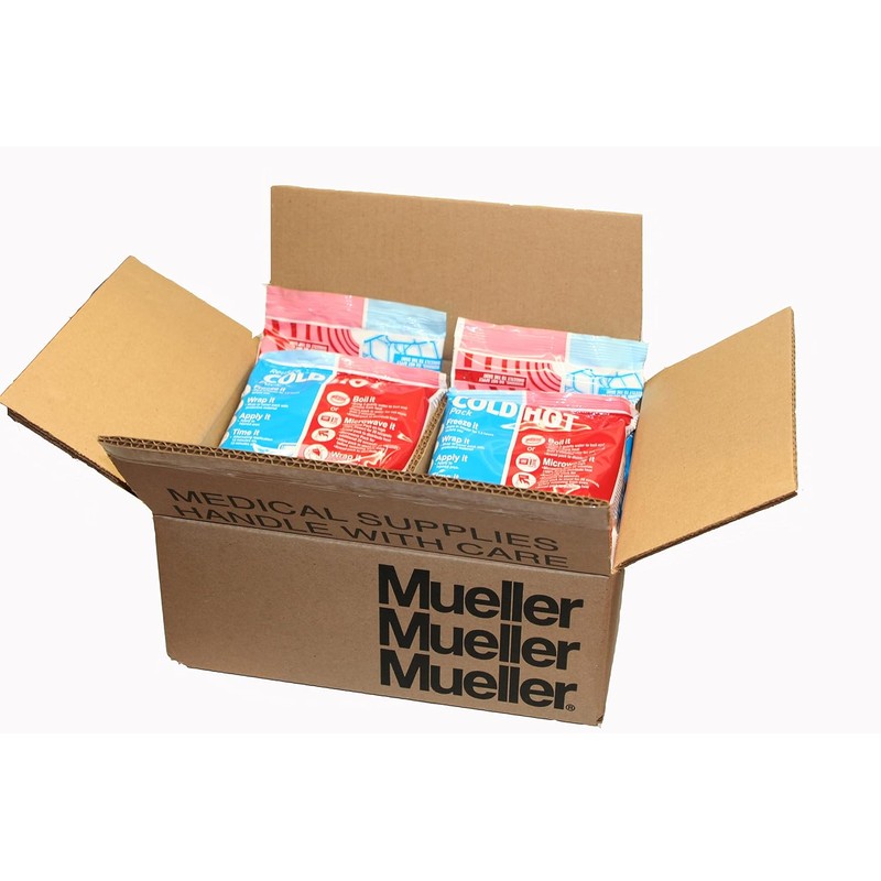 Mueller Cold/Hot Reutilizable 6" x 9"