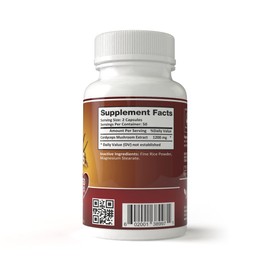 YongWell Cordyceps Extra Strength 1200mg, Immune Enhancing Mushroom (100 Veggie Capsules)