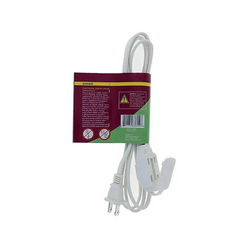 Tuff Bros 6 ft Extension Cord