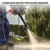 Cordless Portable Washer, Handheld Washer with 3 Adjustable Modes, 6-in-1