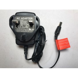 Replacement for 12V 0.5A AC-DC Adaptor Power Supply for TEAC TN-300 TURNTABLE